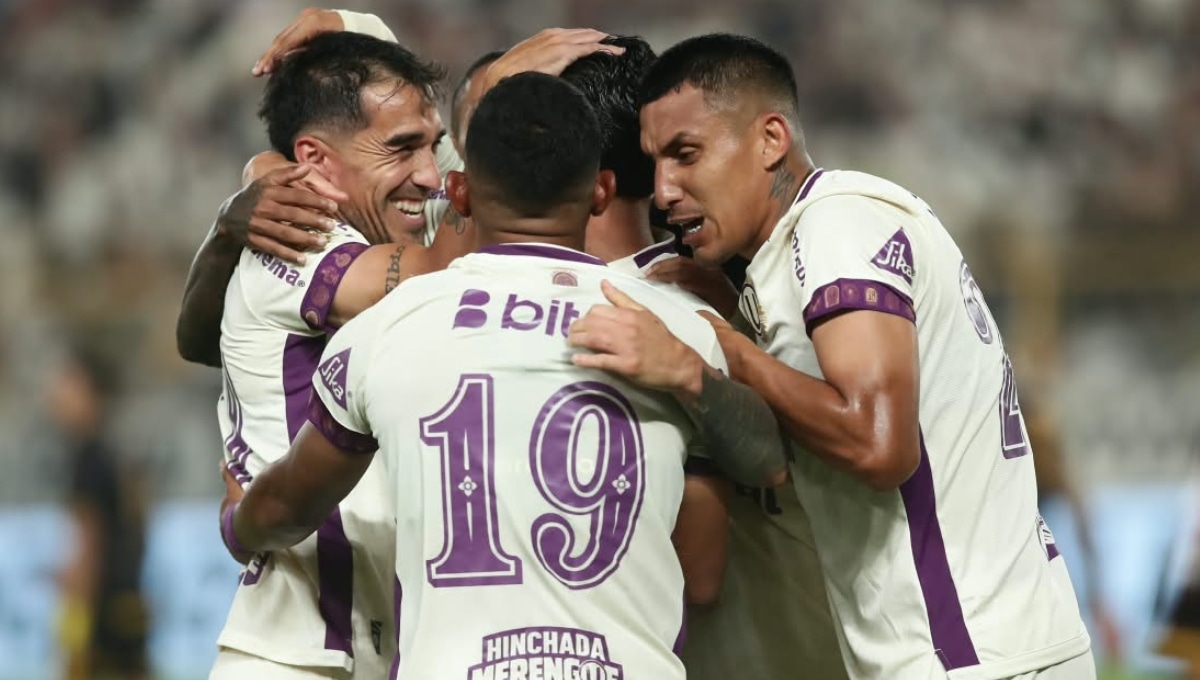 Universitario sigue soñando con el tetracampeonato. (Foto: GEC)