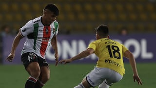 Palestino vs. Millonarios (3-1): ver goles, resumen y vídeo por Copa Libertadores