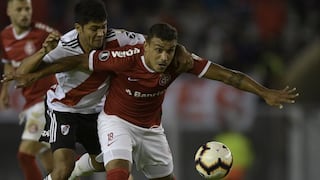 River Plate empató sobre la hora ante Internacional en la fecha 6 de la Copa Libertadores 2019
