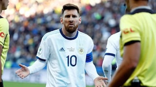 Golpe para la selección de Messi: ¿qué castigo impuso la FIFA contra Argentina y por qué?