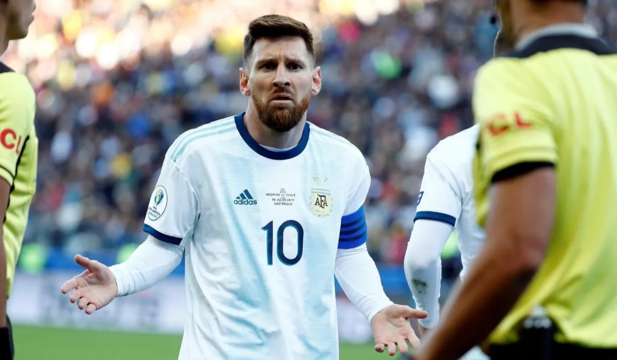 Selección de Argentina sufrirá la reducción de su aforo cuando sea local en las Eliminatorias 2026. (Foto: Agencias).