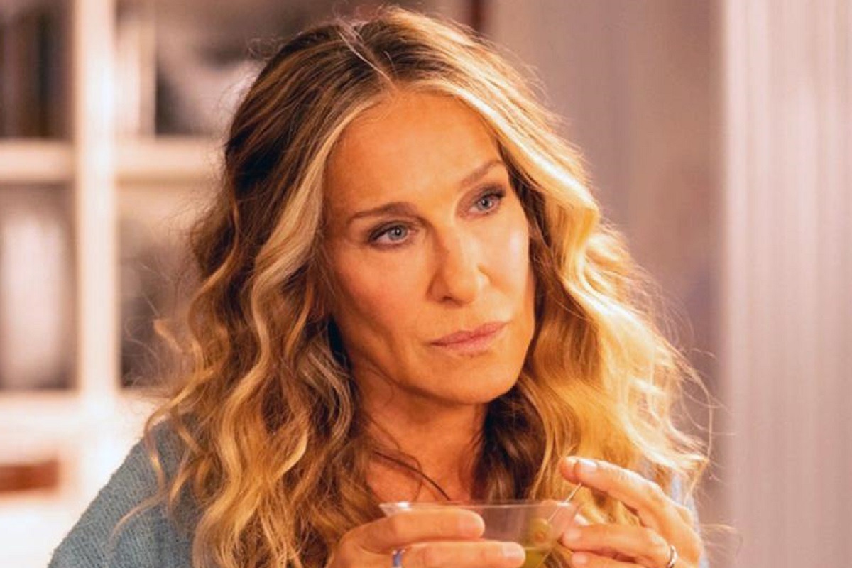 ¿Qué sucederá con Carrie en el último capítulo de la temporada 2 de “And Just Like That…”? (Foto: HBO Max)