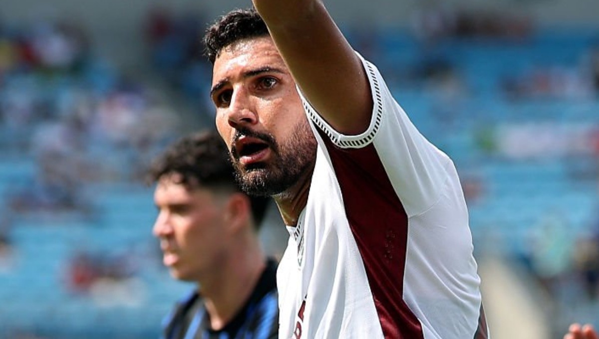 Ignácio da Silva tiene contrato con Fluminense hasta junio del 2028. (Foto: Getty Images)