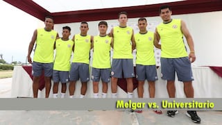 Universitario de Deportes: este será el once crema ante Melgar