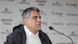 Álvaro Barco: elección de Franco Velazco, posibilidad de refuerzos y clásico ante Alianza Lima