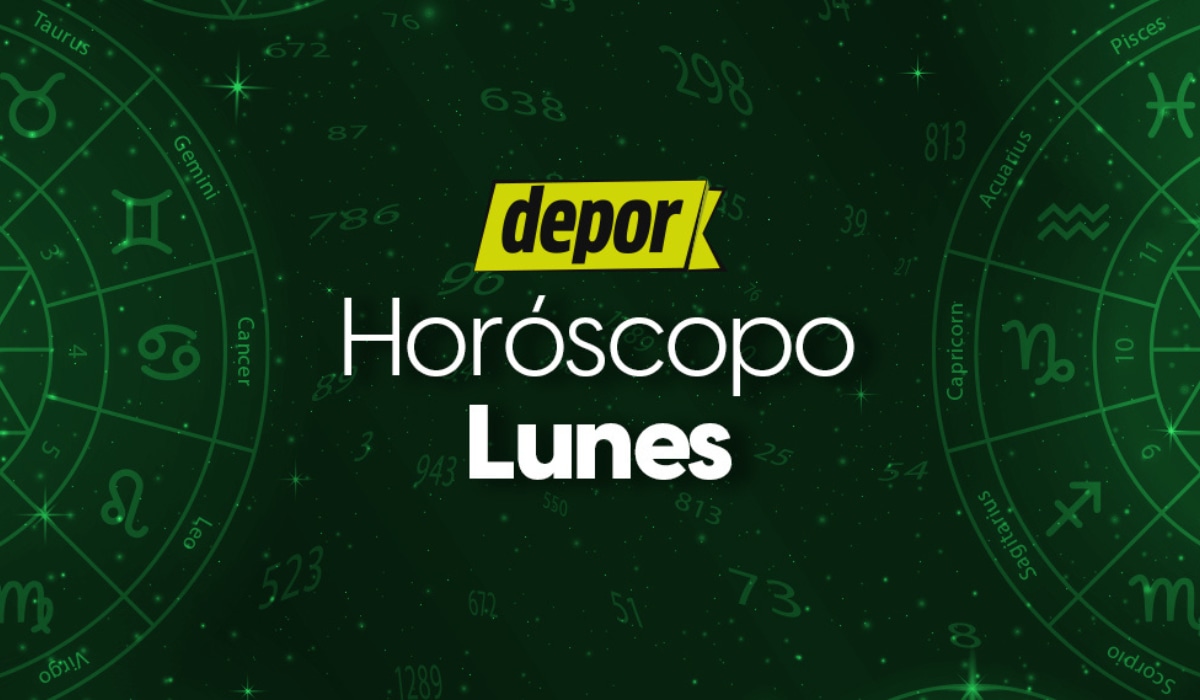Mira las mejores predicciones del horóscopo para este lunes 20 de mayo y revisa qué te depara el destino (Foto: Depor).