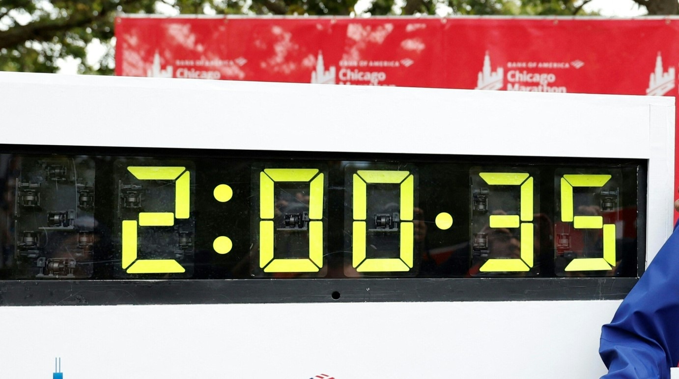 Con la llegada del horario de invierno el horario en Estados Unidos tiene una modificación (Foto: AFP)