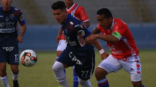 César Vallejo perdió 3-1 con Unión Comercio y se complica con el descenso