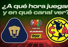 ¿A qué hora jugaron Pumas vs. América por la Liga MX y en qué canales pasaron el Clásico?
