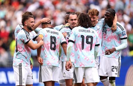 ¡Arde el Mundial! Bélgica explotó contra FIFA por habilitar a Balogun y amenaza con tomar acciones