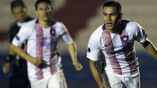 Cerro Porteño goleó 4-1 a Boston River y clasificó a octavos de final de Copa Sudamericana 2017