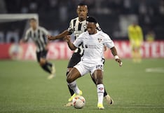 Liga de Quito vs Botafogo (1-2): video, goles y resumen por Copa Libertadores