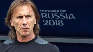 Ricardo Gareca finalista al premio como 'Mejor Entrenador de América' en encuesta del diario El País de Uruguay