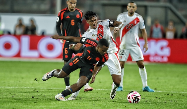 Renato Tapia. (Foto: Jesús Saucedo / GEC)