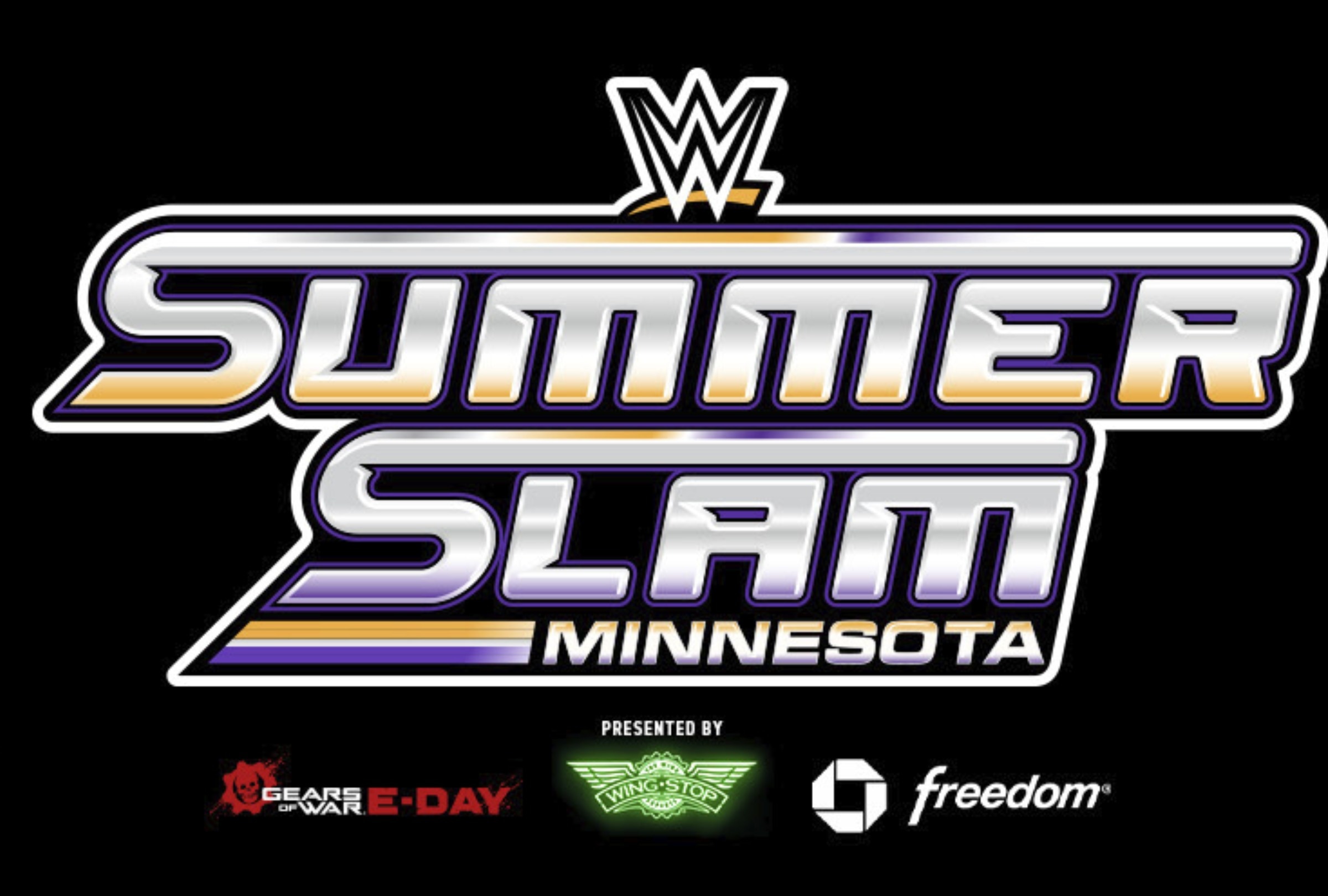 MINNEAPOLIS, MINNESOTA, ESTADOS UNIDOS, 2/08/2026.- WWE SummerSlam 2026 Night 2 que se realizará hoy en U.S. Bank Stadium de Minneapolis, Minnesota, Estados Unidos. FOTO: Cortesía WWE.