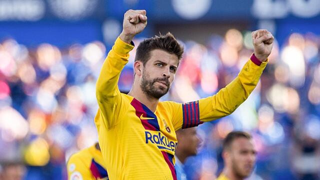 A 'puño limpio': Bartomeu se enfrenta a Gerard Piqué por sus declaraciones en Getafe