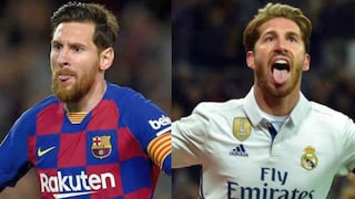 Alineaciones del Barcelona vs. Real Madrid: así salen al Camp Nou para el Clásico de España 2020