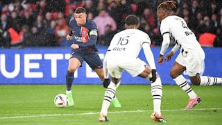PSG vs. Rennes (1-1): video, gol y resumen del partido con Kylian Mbappé