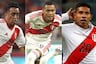 Presentan lesiones: Cueva, Flores, Reyna y Lora no integran la lista de Perú