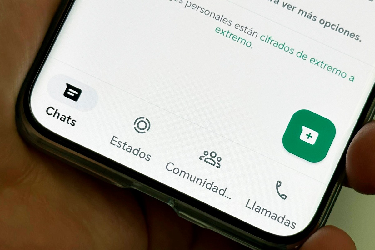 WHATSAPP | De esta manera podrás volver a ver la pestaña de Estados en lugar de Novedades en WhatsApp. (Foto: Depor - Rommel Yupanqui)