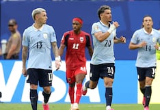 ¡Remontada rápida! Goles de Maxi Araújo y Agustín Canobbio ponen el 2-1 del Uruguay vs Cabo Verde