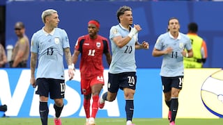¡Remontada rápida! Goles de Maxi Araújo y Agustín Canobbio ponen el 2-1 del Uruguay vs Cabo Verde