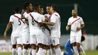 Perú vs. El Salvador: aprueba o desaprueba a los jugadores de la bicolor