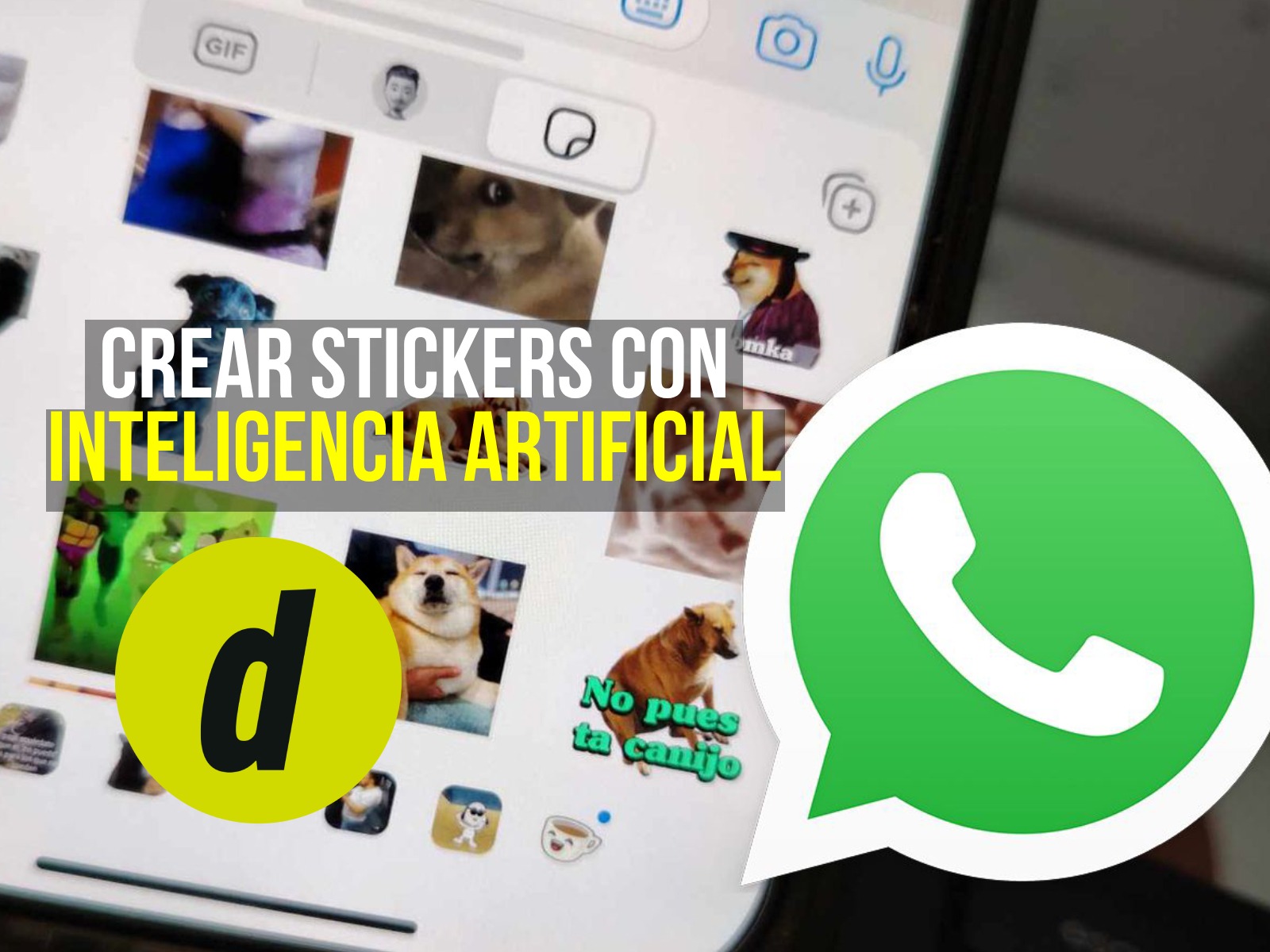 WHATSAPP | La herramienta por el momento se encuentra disponible en el programa beta. (Foto: Depor)