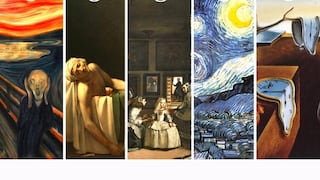 Elige uno de los cuadros para descubrir secretos ocultos sobre tu personalidad