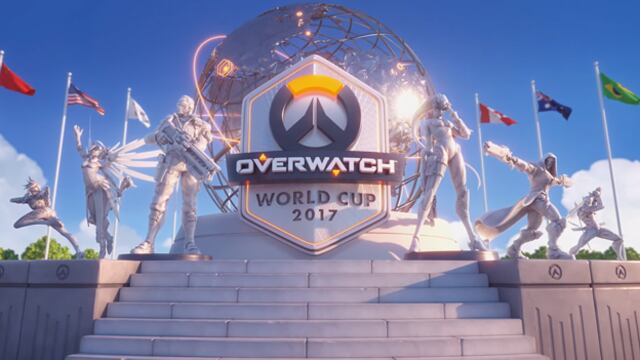 Overwatch World Cup 2017: así fue la final de la primera fase de grupos