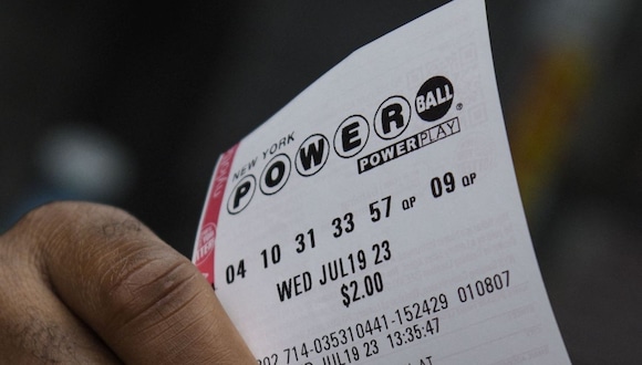 El Powerball sorteó un billón de dólares el 19 de julio (Foto: AFP)