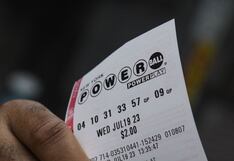 Estados Unidos: cuánto se puede llevar una persona si gana el Powerball el miércoles 16 de agosto