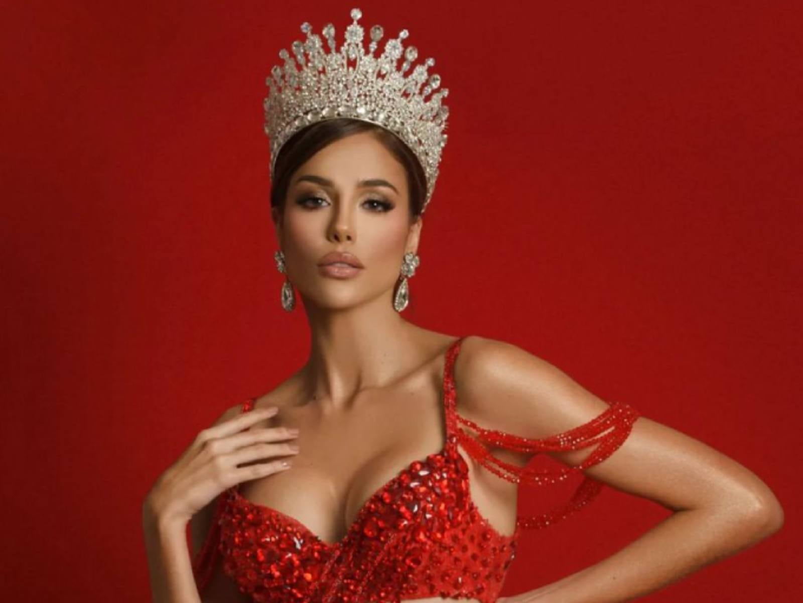 Diana Silva (Miss Venezuela) fue parte del Top 10 en el Miss Universo 2023 (Foto: Miss Universe Venezuela / Instagram)