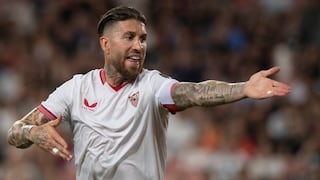 ¿Será compañero de Advíncula? Desde España aseguran que Sergio Ramos llegaría a Boca Juniors