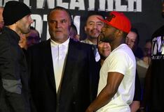 ▷ What’s the start-time for Mayweather vs. Gotti III fight tonight? Ringwalks & time zones