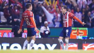 Chivas vs. Puebla (2-0): goles, resumen y video del partido de la Liga MX