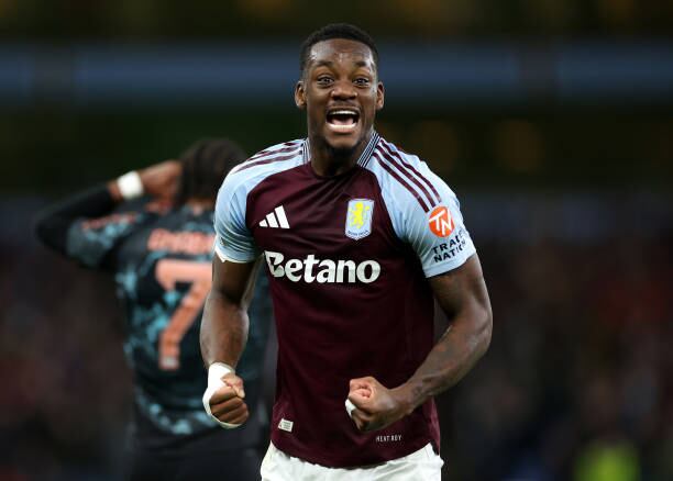 Jhon Durán llegó en 2023 a Aston Villa. (Foto: Getty Images)