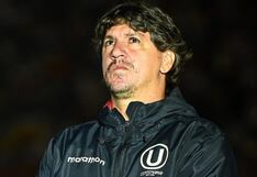 ¿Será Fossati? Jean Ferrari: “Entre mañana y pasado cerramos el nuevo técnico de Universitario”
