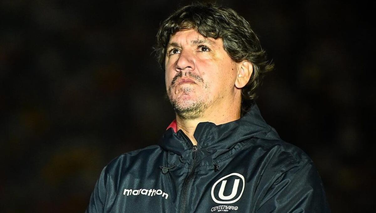 Jean Ferrari es administrador de Universitarip. (Foto: Universitario)