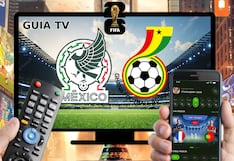¿A qué hora juega y en qué canal transmiten México vs. Ghana por amistoso a la Copa Mundial 2026?