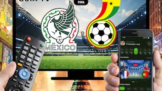 ¿A qué hora juega y en qué canal transmiten México vs. Ghana por amistoso a la Copa Mundial 2026?