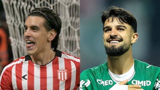 Estudiantes vs. Palmeiras: fecha, horarios, canales y cuándo es la final de la Copa Libertadores