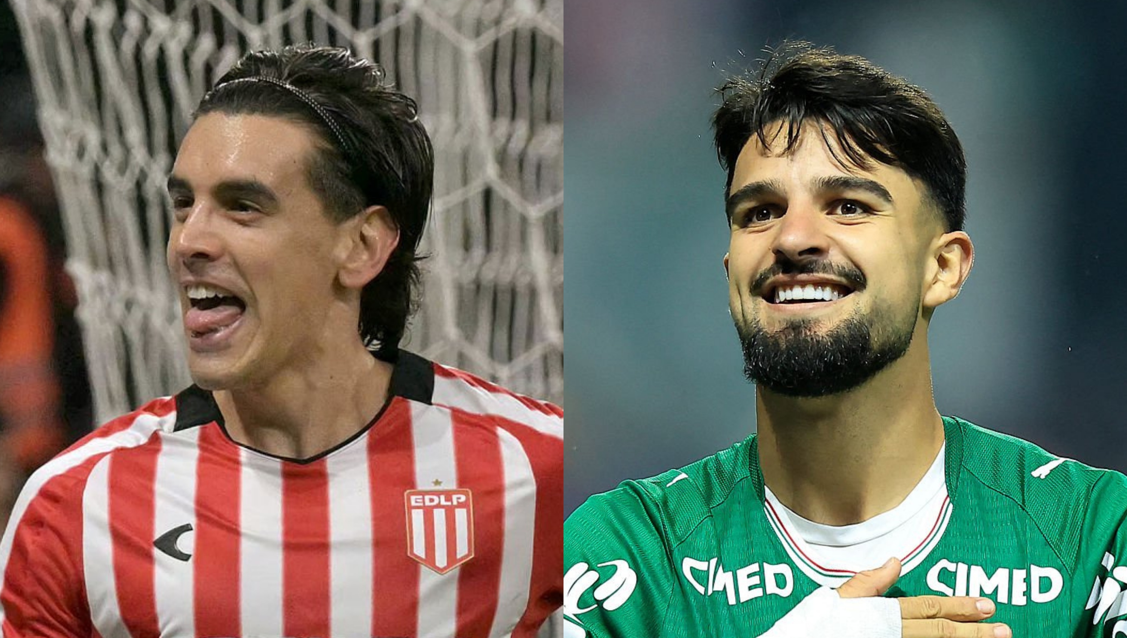 Estudiantes vs. Palmeiras: fecha, horarios, canales y cuándo es la final de la Copa Libertadores. (Foto: Getty Images)