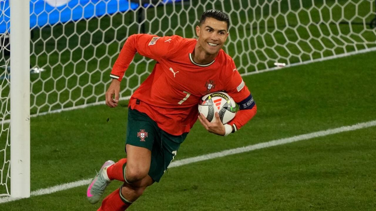 Cristiano Ronaldo habló previo al Mundial de Clubes mostrando respeto por Lionel Messi.