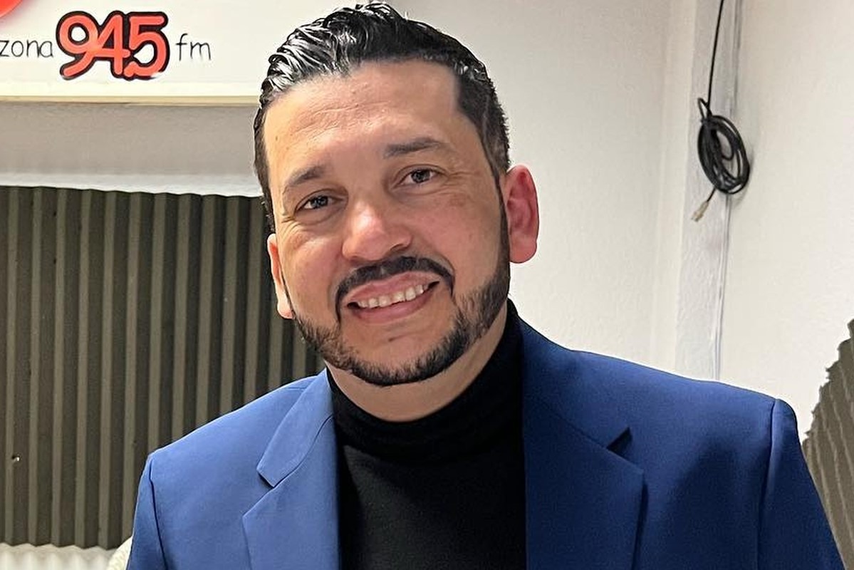 Luis Ángel "El Flaco" regresó a los escenarios tras la muerte de su hija María Fernanda (Foto: Luis Ángel / Facebook)