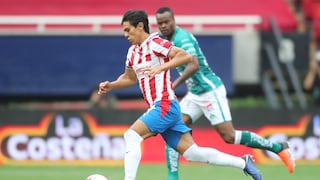 Chivas y León empataron 0-0 por la primera fecha de la Liga MX