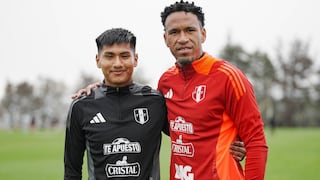 Piero Cari lo verá desde la tribuna: Los 4 jugadores fuera de lista para el Perú vs. Uruguay