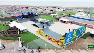 Juegos Bolivarianos también se jugarán en la Costa Verde: acceso gratuito al público