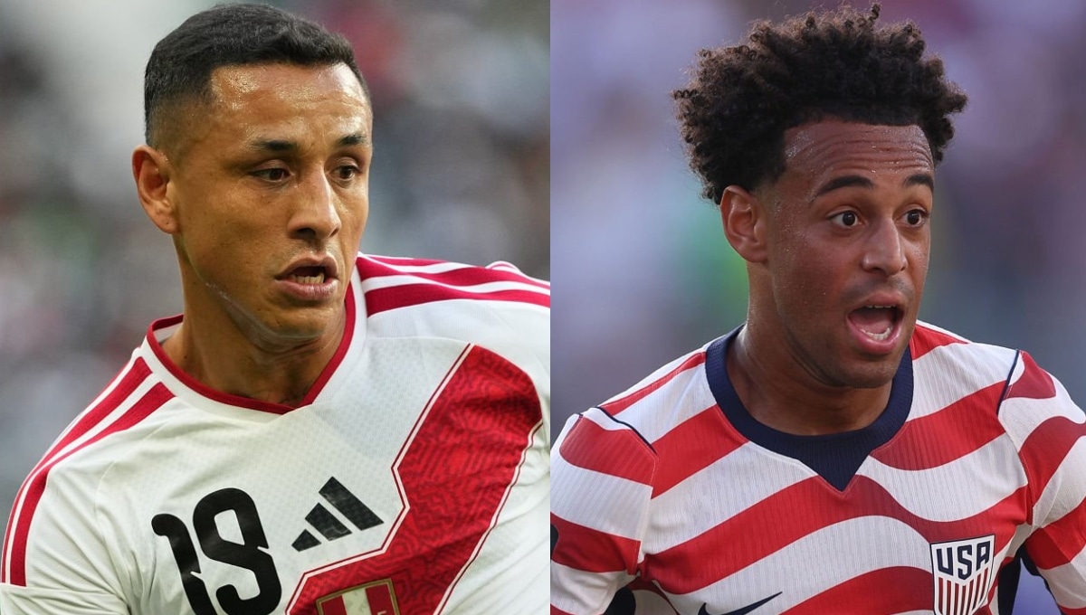 Perú vs. Estados Unidos se enfrentan en un nuevo amistoso internacional. (Foto: Getty Images)
