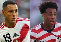 ¿Cuándo juegan Perú vs. Estados Unidos? Fecha, horarios y canales de TV del amistoso FIFA